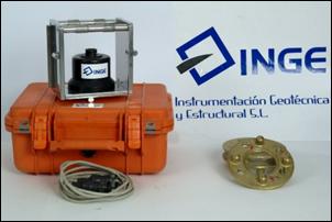 Instrumentación de clinometros