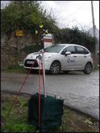 Utilizando la instrumentacion a pie de calle